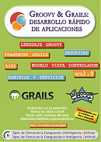 Groovy&Grails Septiembre 2010